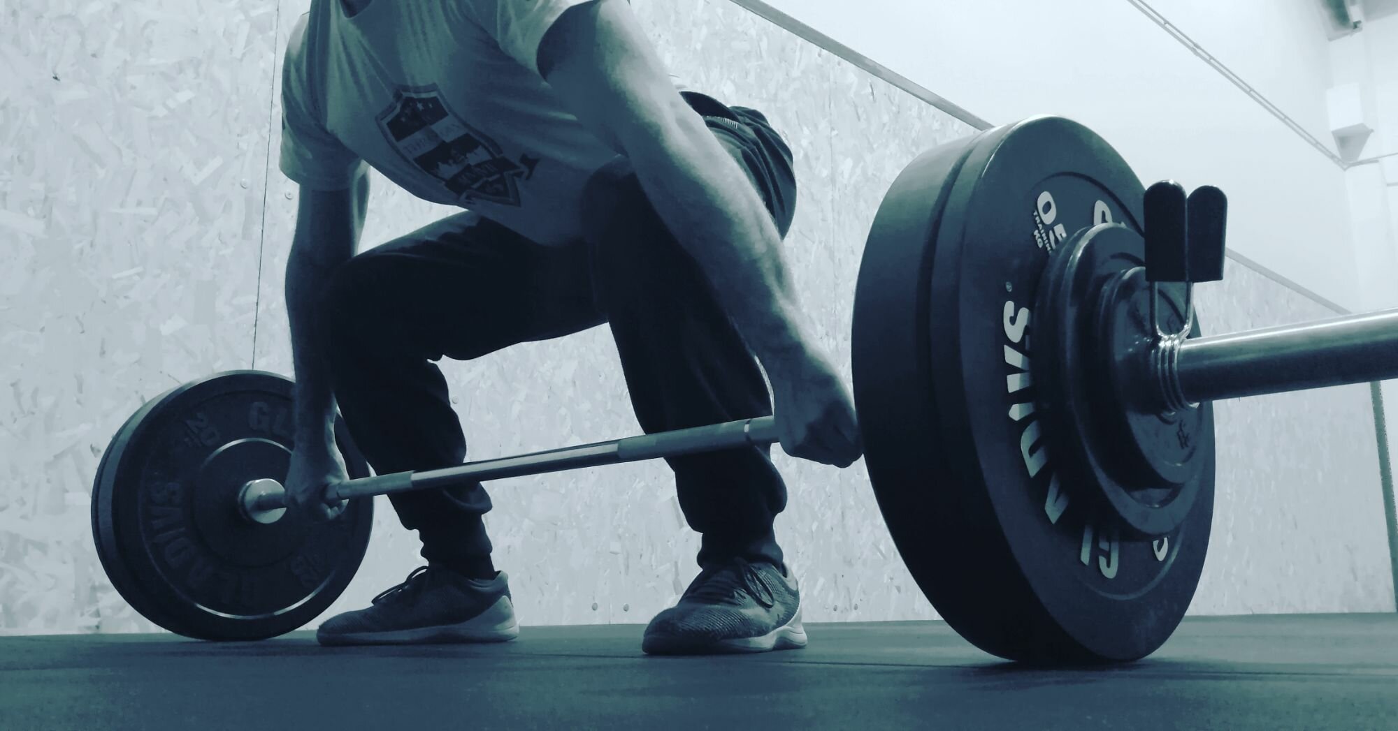 crossfit sfondo Pescara